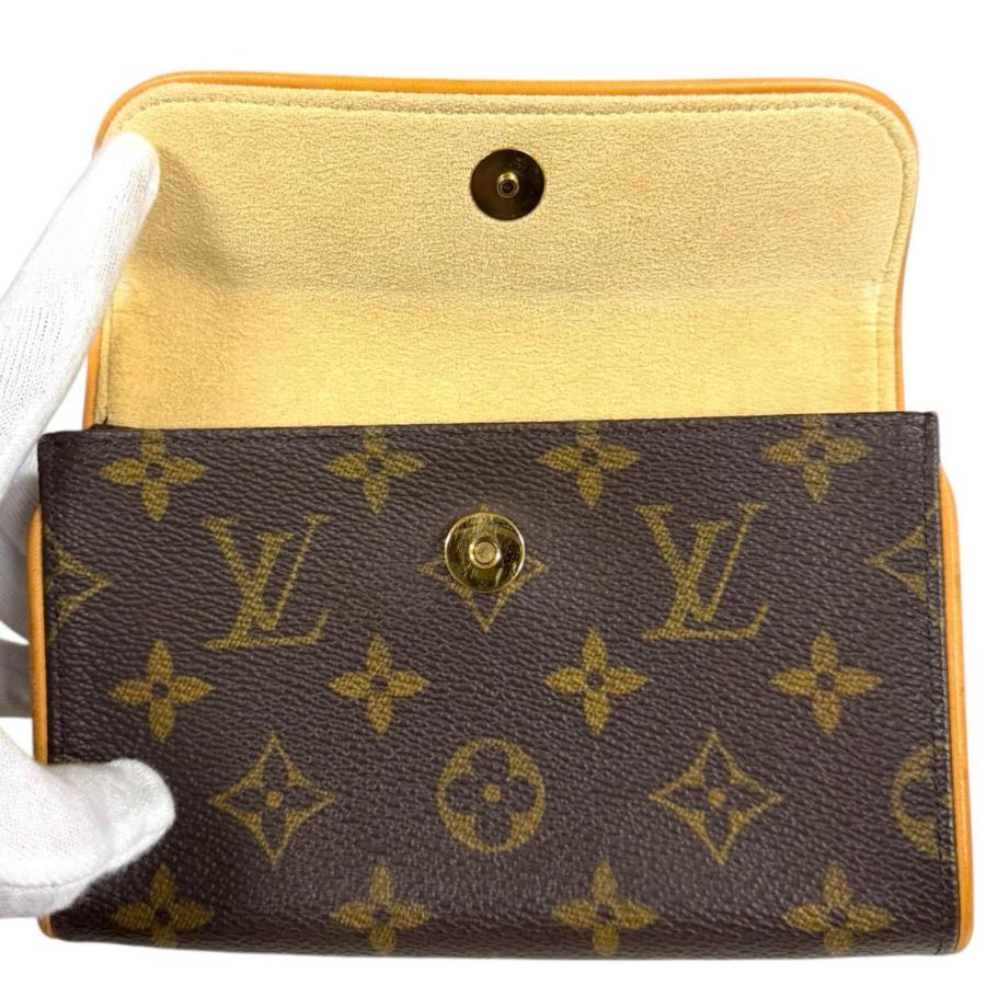 LOUIS VUITTON（ルイ・ヴィトン） ポシェットフロランティーヌ