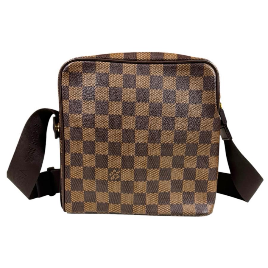 LOUIS VUITTON（ルイ・ヴィトン） オラフPM ダミエ ショルダーバッグ