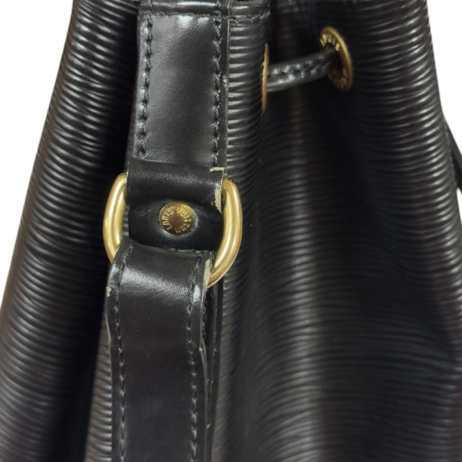 ルイヴィトンLouis Vuittonノエノエ ピモン エピ M40842 TJ1163 LOUIS VUITTON（ルイ・ヴィトン） ノエ エピ ショルダーバッグ