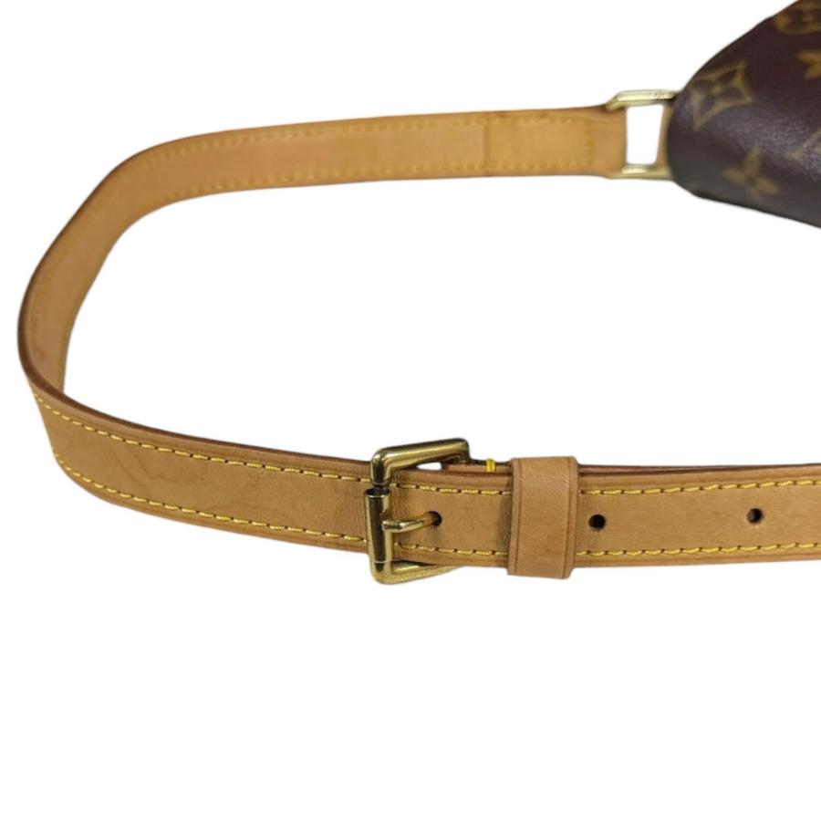 ルイ・ヴィトン LOUIS VUITTON ミュゼット・サルサ ショート M51258 ブラウン モノグラムキャンバス レディース ショルダーバッグ LOUIS VUITTON（ルイ・ヴィトン） ミュゼットサルサ ショート