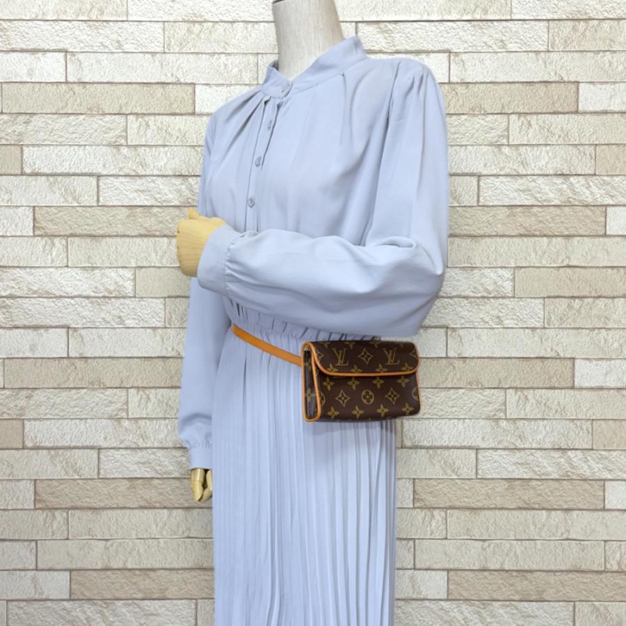 LOUIS VUITTON（ルイ・ヴィトン） ポシェット フロランティーヌ