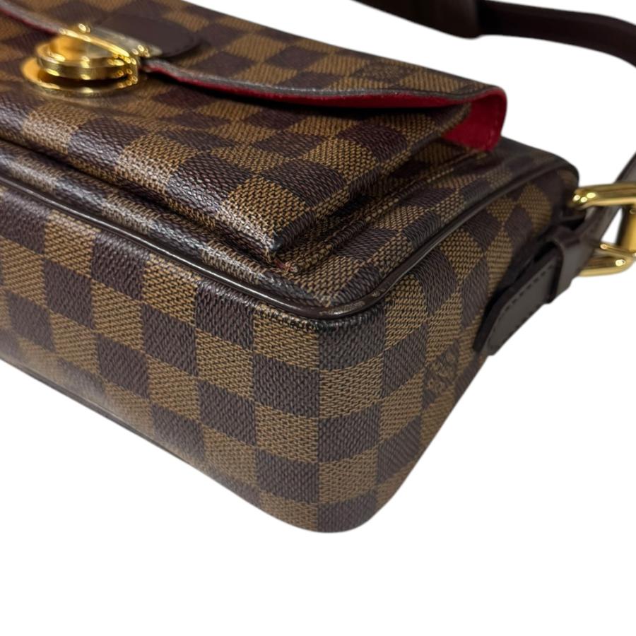 LOUIS VUITTON ルイヴィトン ラヴェッロGM ダミエ ショルダーバッグ