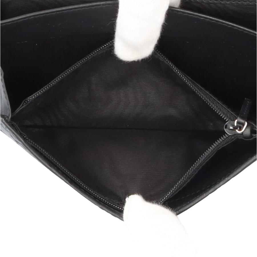 GUCCI（グッチ） グッチシマ 長財布 レザー 244946 レディース 中古 美