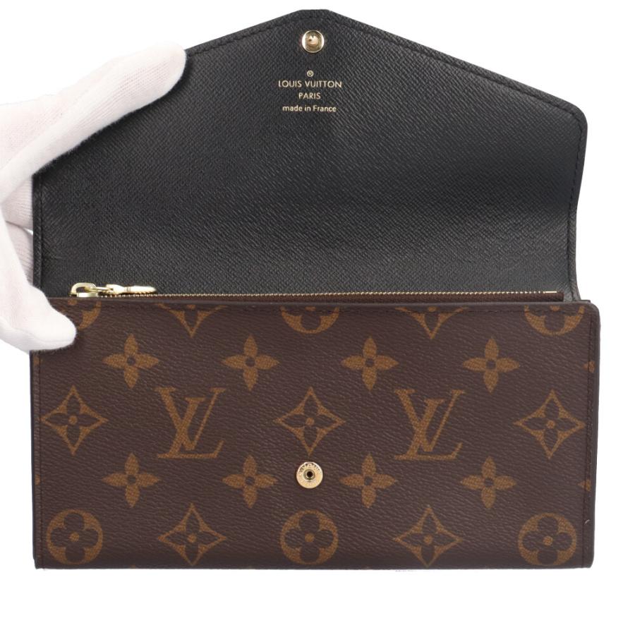LOUIS VUITTON（ルイ・ヴィトン） ポルトフォイユ サラ モノグラム