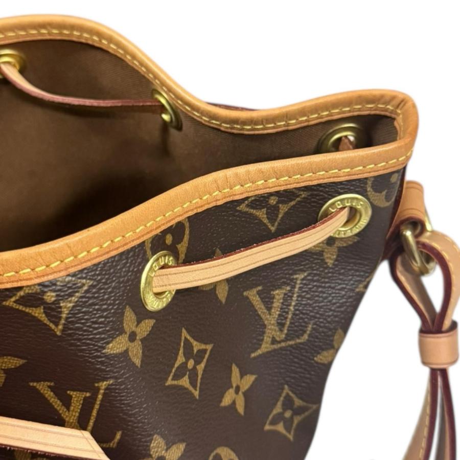 LOUIS VUITTON ルイヴィトン プチノエ モノグラム ショルダー