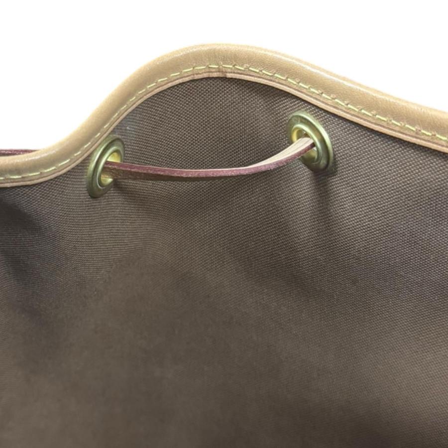 LOUIS VUITTON ルイヴィトン プチノエ モノグラム ショルダー