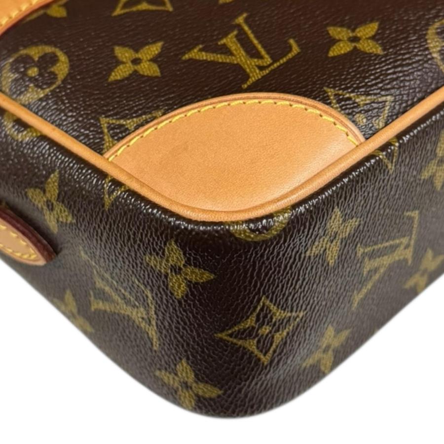 1*れ様 訳あり　LOUIS VUITTON トロカデロ モノグラム LOUIS VUITTON（ルイ・ヴィトン） トロカデロ27 モノグラム ショルダー