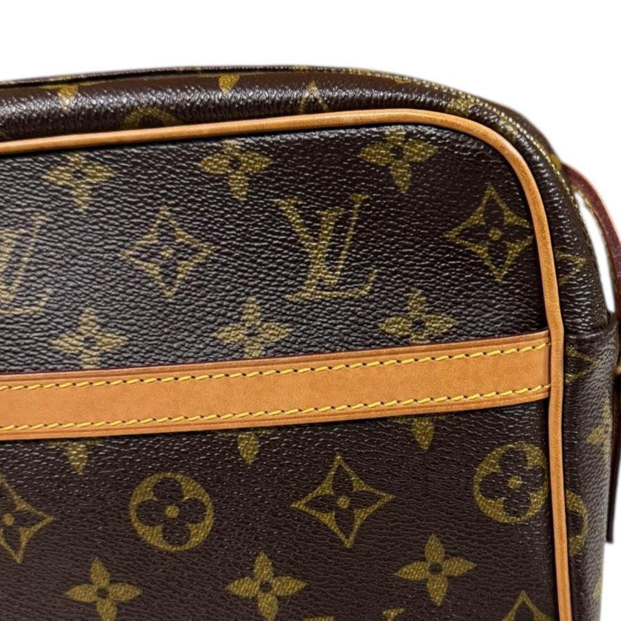 LOUIS VUITTON（ルイ・ヴィトン） トロカデロ27 モノグラム ショルダー