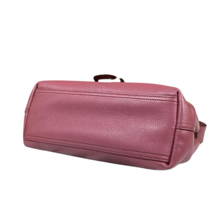 グッチ GGマーモント ショルダーバッグ レザー 401173 ピンク レディース GUCCI  中古 GUCCI - グッチ GGマーモント ショルダーバッグ レザー 401173 ピンク