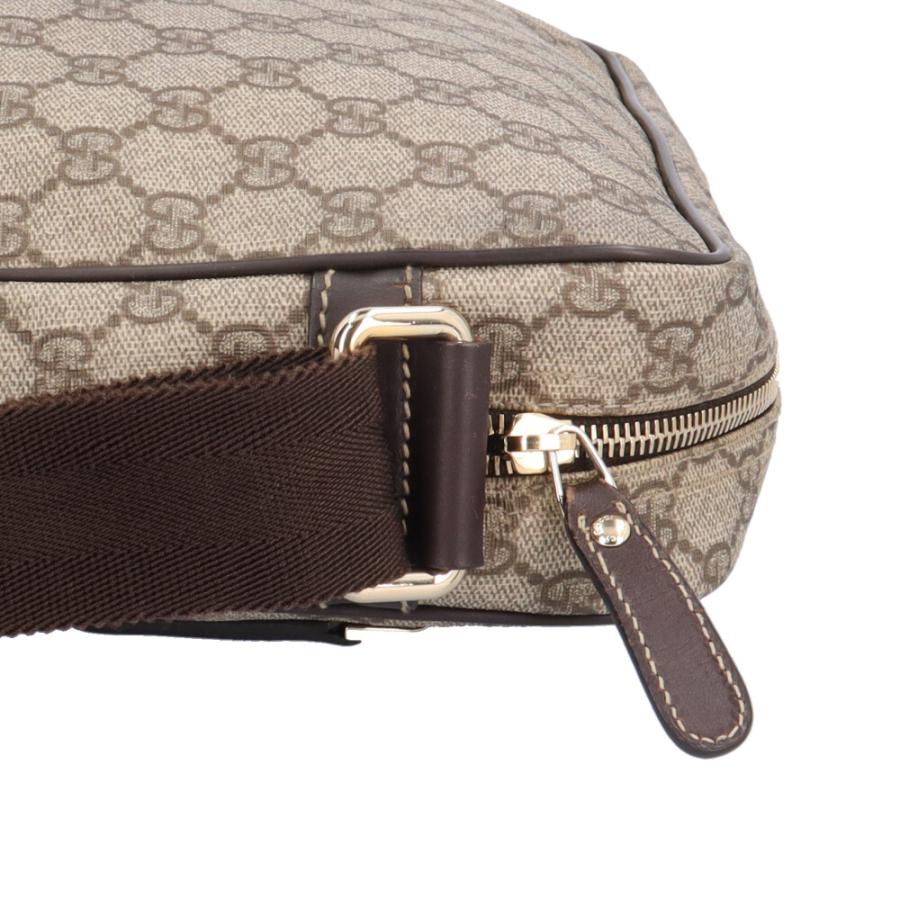 GUCCI（グッチ） メッセンジャーバッグ GGスプリーム ショルダーバッグ