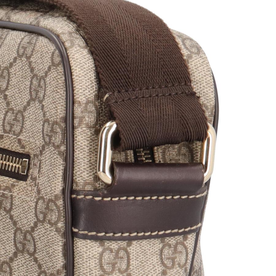 GUCCI（グッチ） メッセンジャーバッグ GGスプリーム ショルダーバッグ