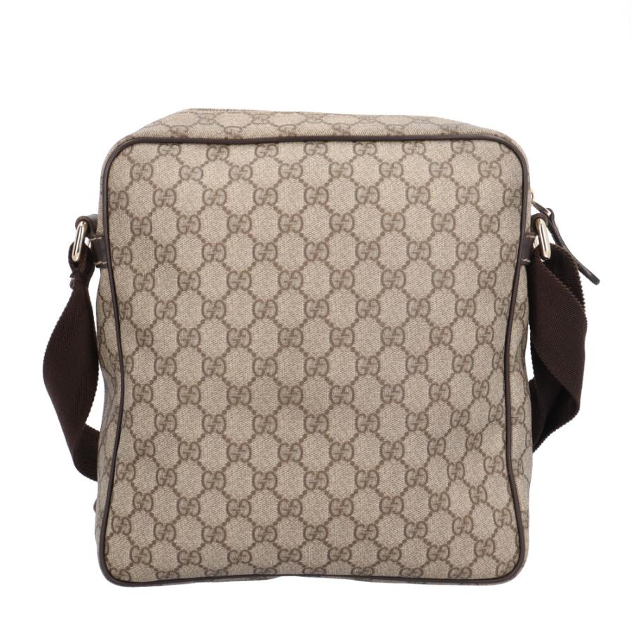 GUCCI（グッチ） メッセンジャーバッグ GGスプリーム ショルダーバッグ