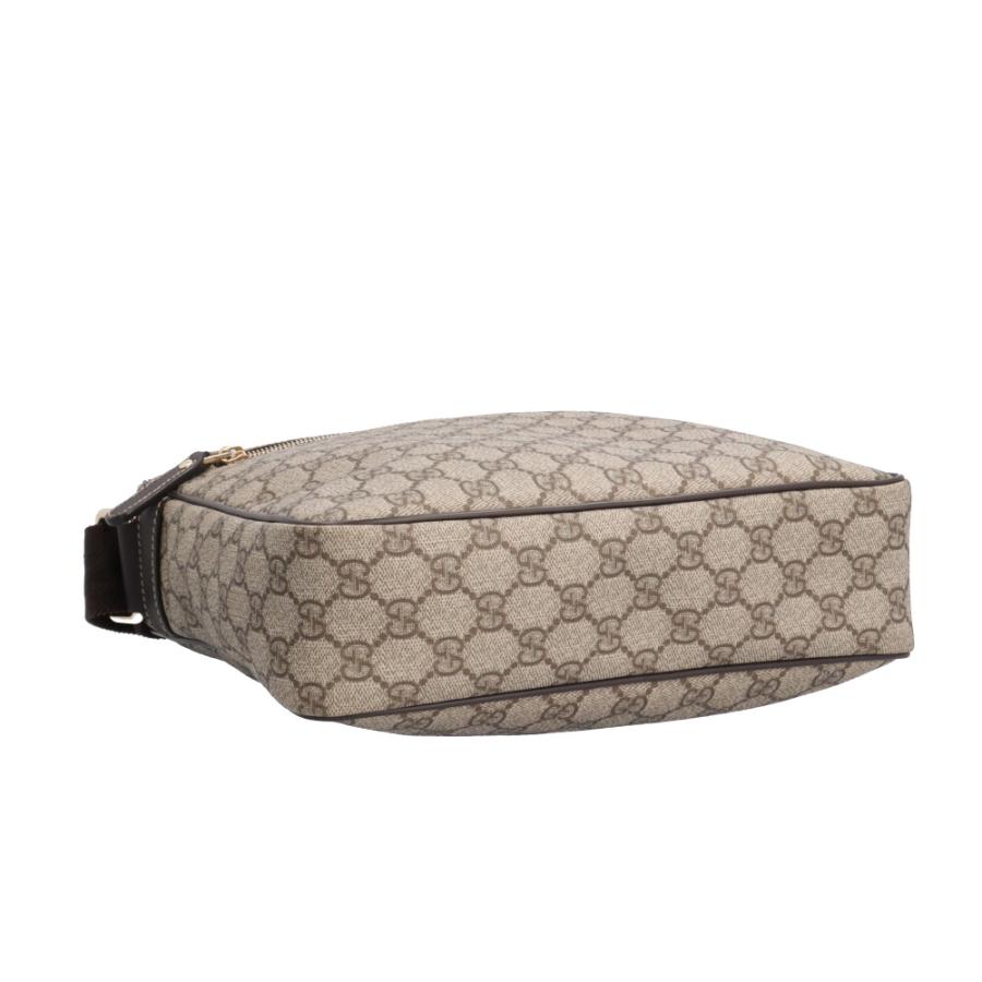 美品 GUCCI ショルダーバッグ クロスボディ メッセンジャー GGスプリーム GUCCI（グッチ） メッセンジャーバッグ GGスプリーム ショルダーバッグ