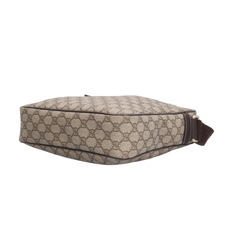 GUCCI（グッチ） メッセンジャーバッグ GGスプリーム ショルダーバッグ