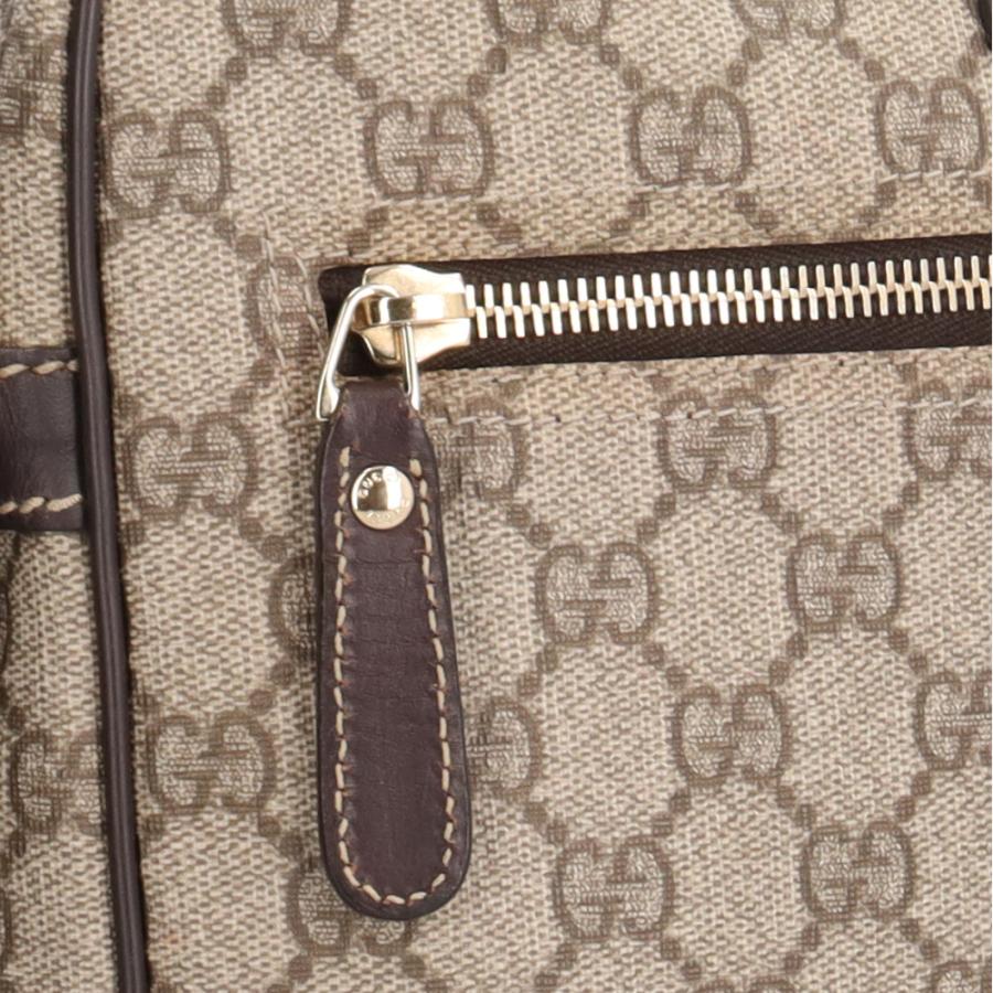 GUCCI（グッチ） メッセンジャーバッグ GGスプリーム ショルダーバッグ