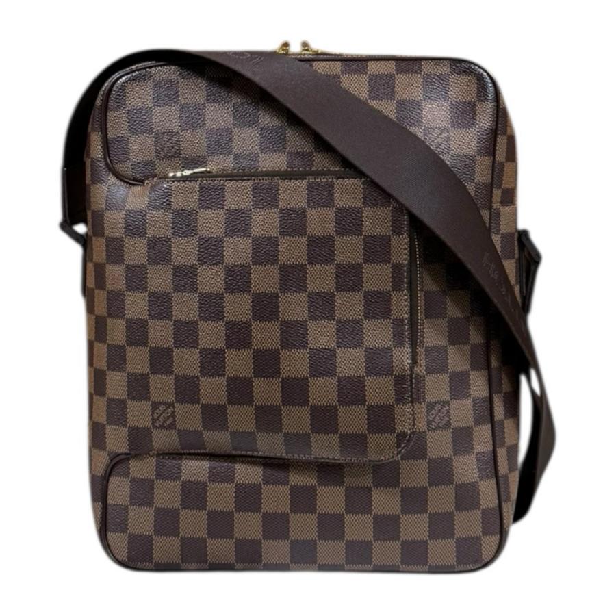 LOUIS VUITTON（ルイ・ヴィトン） オラフMM ダミエ ショルダーバッグ