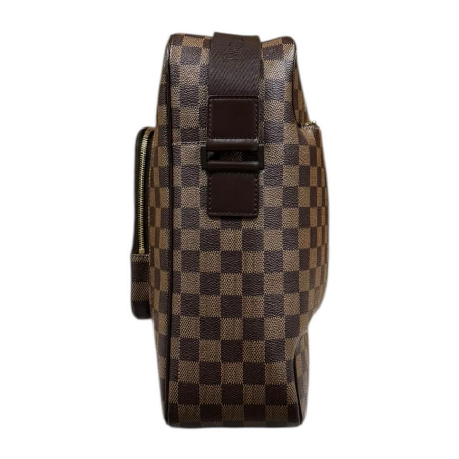 LOUIS VUITTON（ルイ・ヴィトン） オラフMM ダミエ ショルダーバッグ