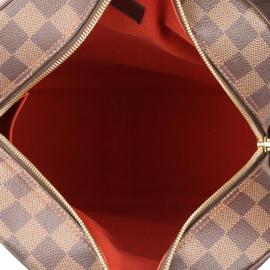 ルイヴィトン オラフMM ダミエ ショルダーバッグ ダミエキャンバス N41441 ブラウン ユニセックス LOUIS VUITTON  中古 LOUIS VUITTON（ルイ・ヴィトン） オラフMM ダミエ ショルダーバッグ