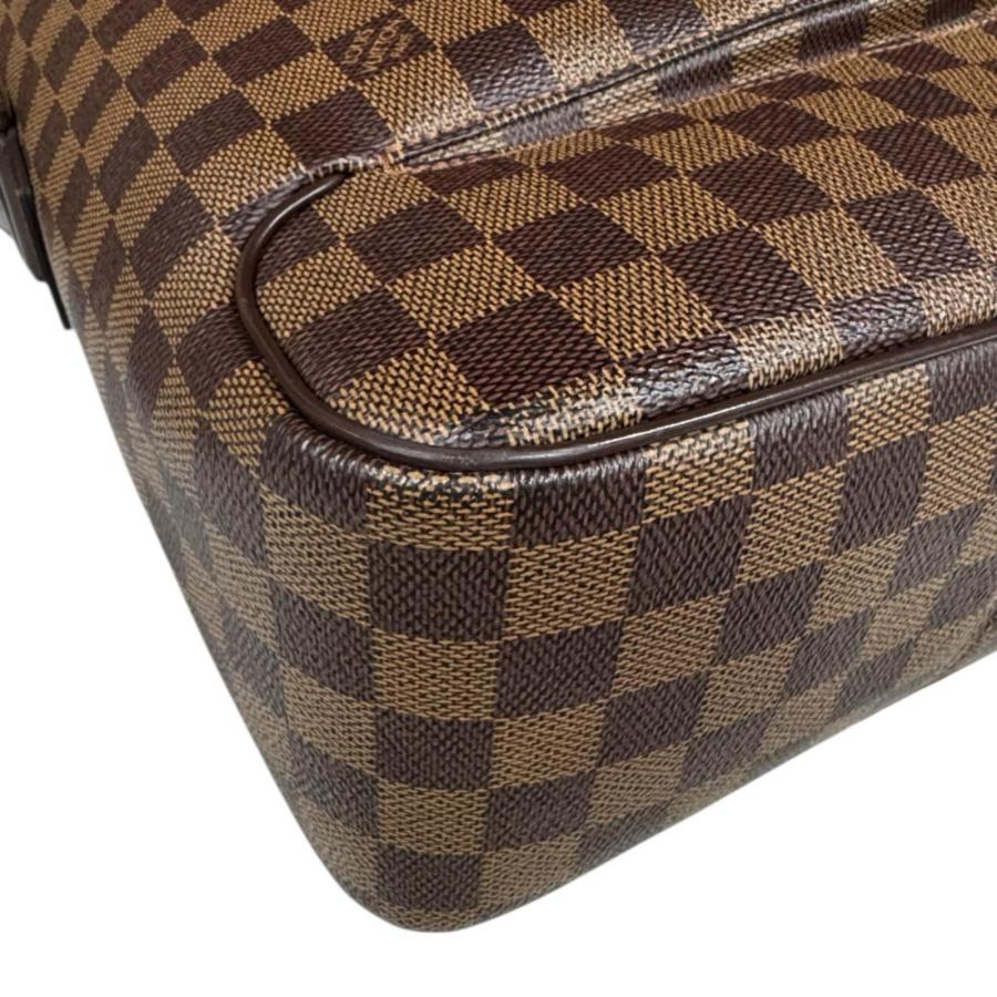 ルイ ヴィトン ダミエ ショルダーバッグ オラフ MM LOUIS VUITTON（ルイ・ヴィトン） オラフMM ダミエ ショルダーバッグ