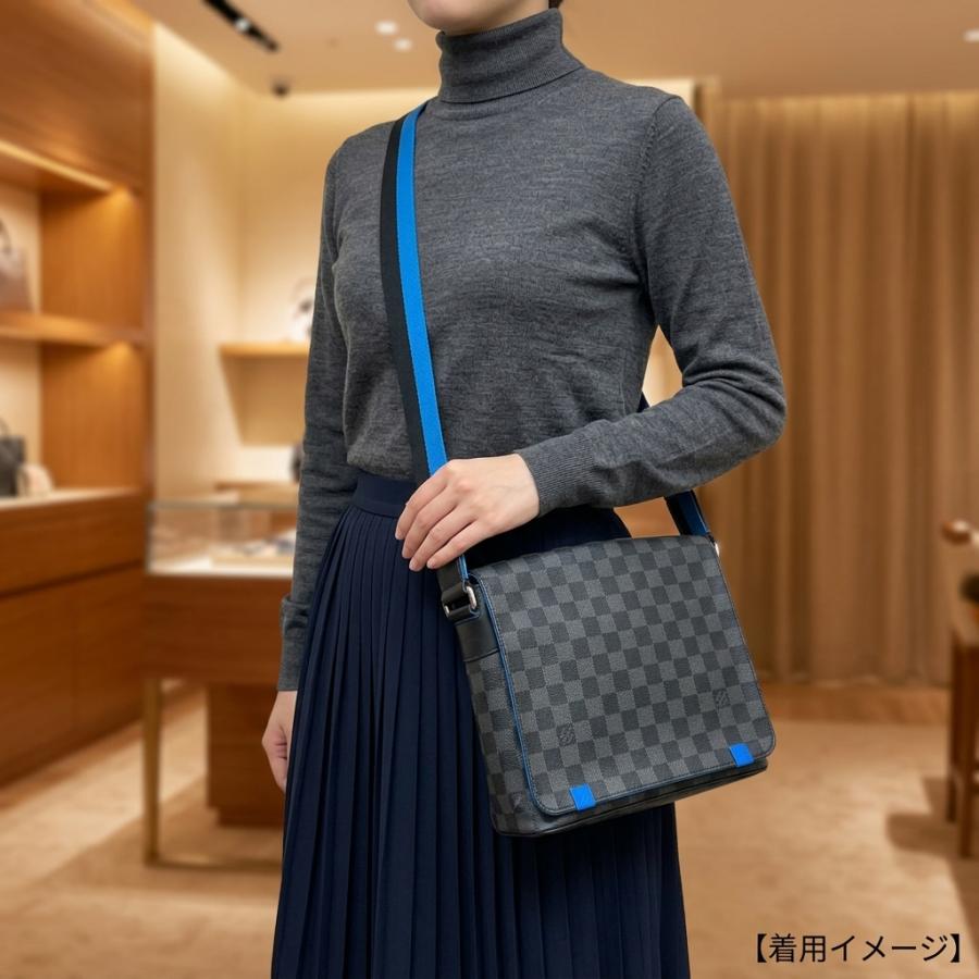 LOUIS VUITTON（ルイ・ヴィトン） ディストリクト PM NM ショルダー