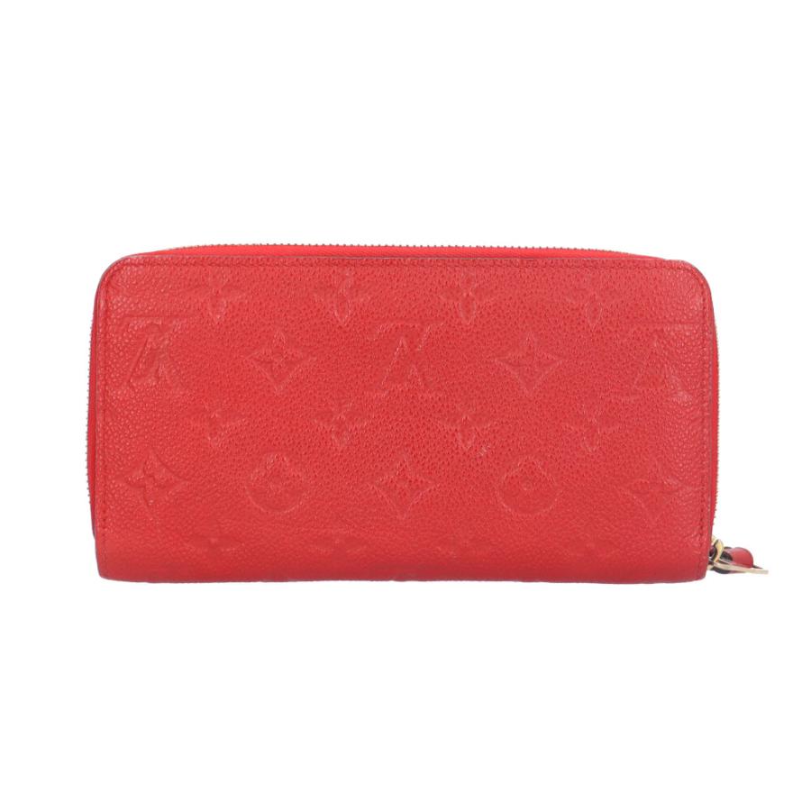 LOUIS VUITTON（ルイ・ヴィトン） ジッピーウォレット モノグラムアン