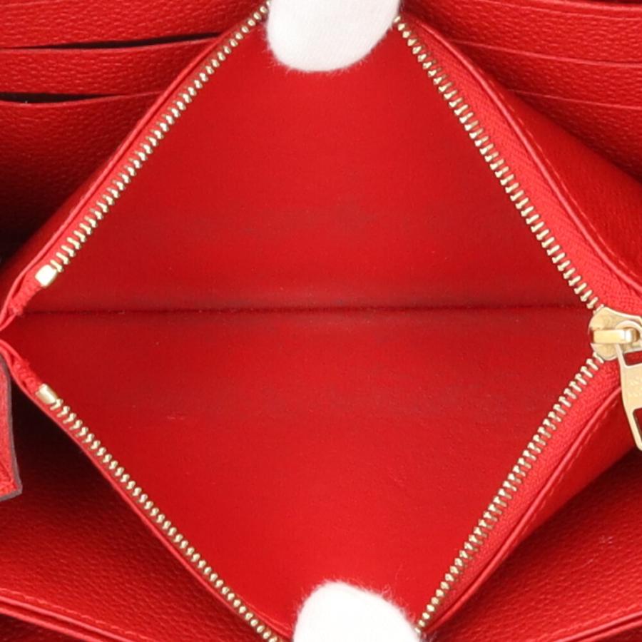 LOUIS VUITTON（ルイ・ヴィトン） ジッピーウォレット モノグラムアン