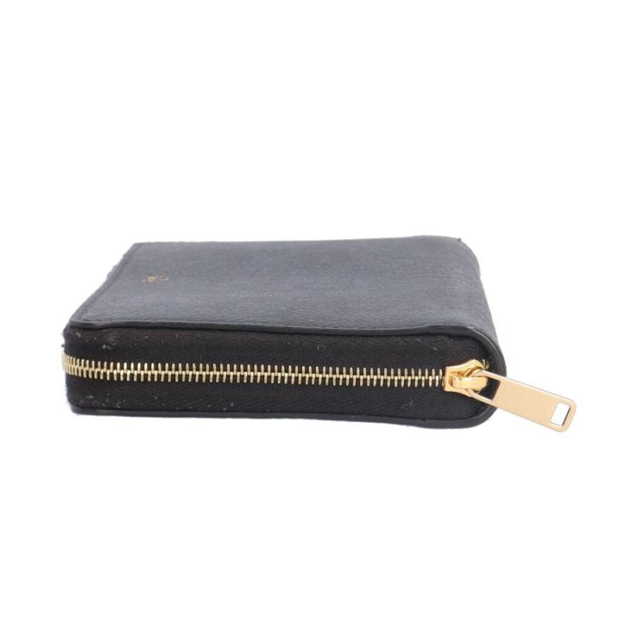 CELINE（セリーヌ） ラージジップドウォレット 長財布 レザー