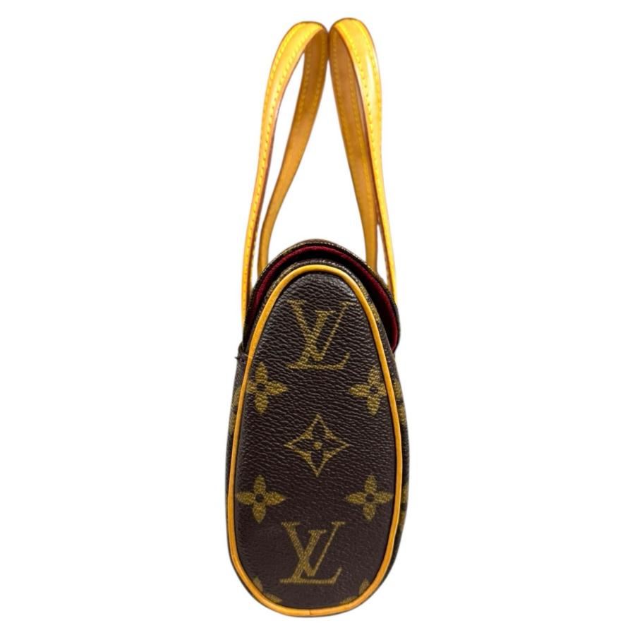 LOUIS VUITTON（ルイ・ヴィトン） ソナチネ モノグラム ハンドバッグ
