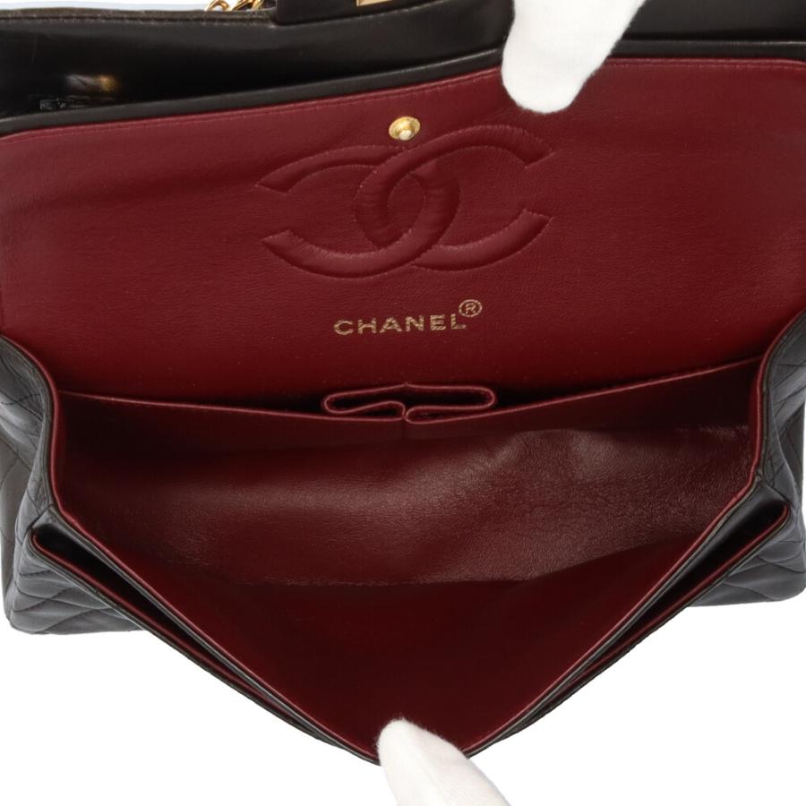 CHANEL（シャネル） マトラッセ ショルダーバッグ ラムスキン A01112