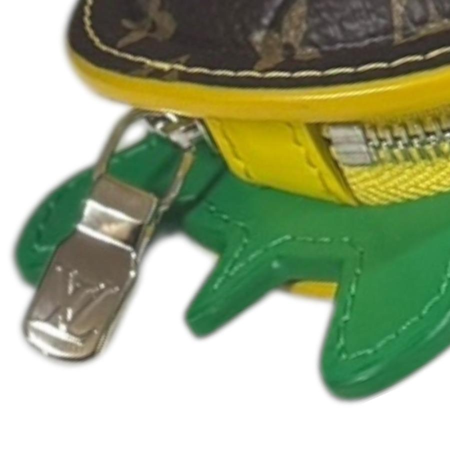 LOUIS VUITTON（ルイ・ヴィトン） キーホルダー・LV タートル