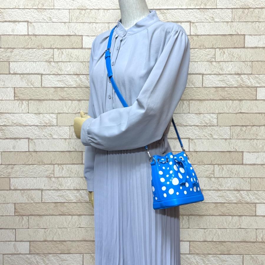 LOUIS VUITTON（ルイ・ヴィトン） 草間彌生コラボ ナノ ノエ