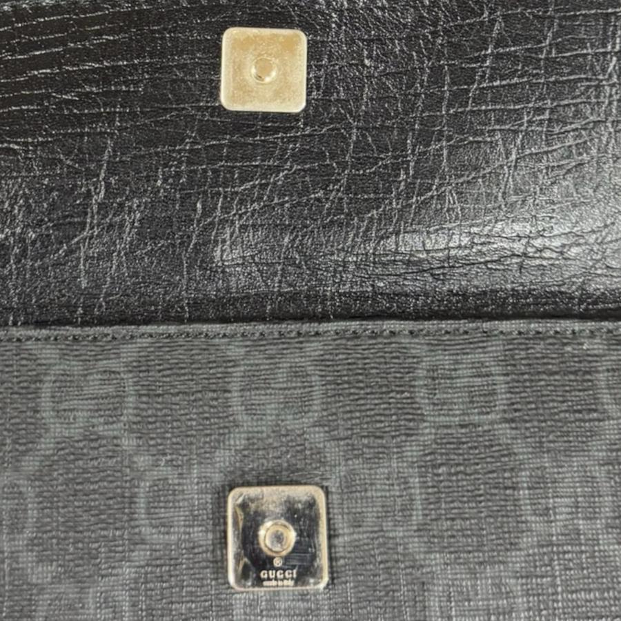 GUCCI（グッチ） GGスプリーム ウエストバッグ GGスプリームキャンバス