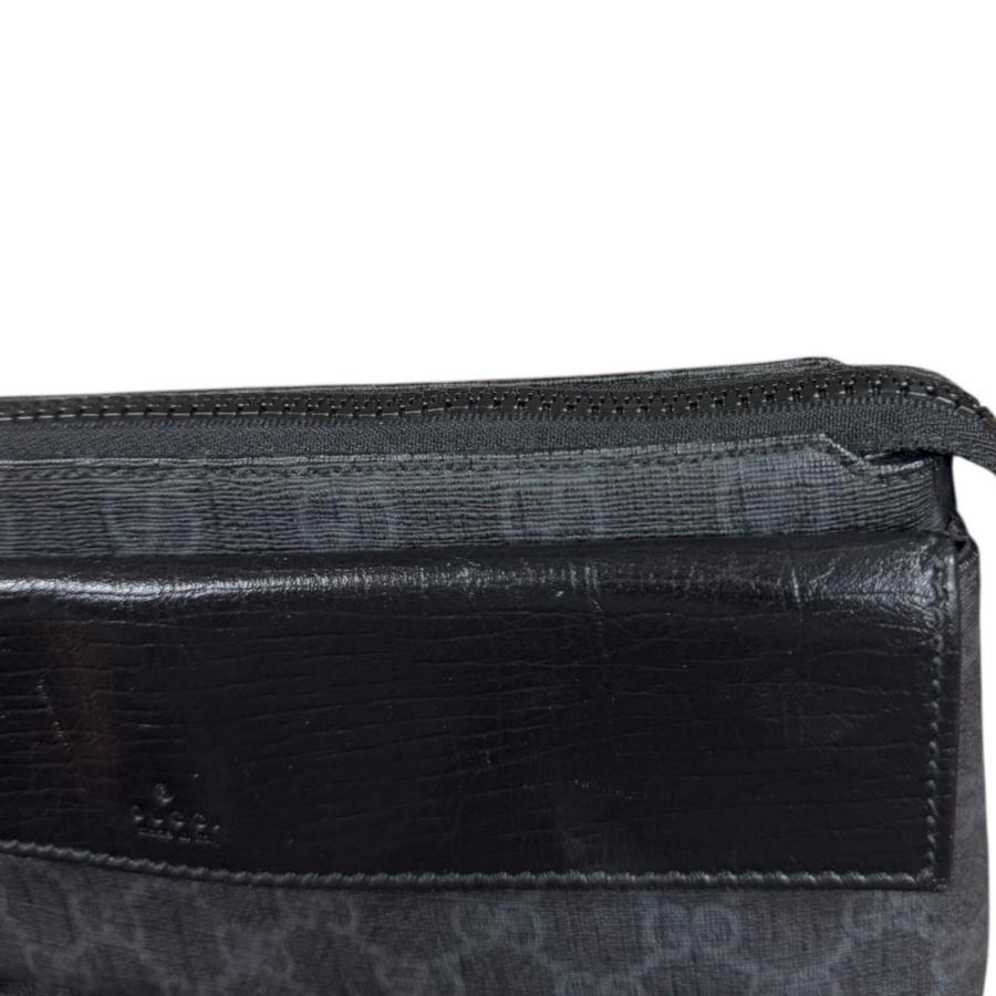 グッチ GGスプリーム ウエストバッグ GGスプリームキャンバス 161833  メンズ GUCCI  中古 R&Kリサイクルキング GUCCI（グッチ） GGスプリーム ウエストバッグ GGスプリームキャンバス