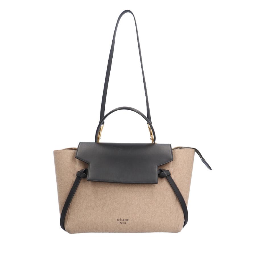 CELINE（セリーヌ） ベルトバッグ ショルダーバッグ キャンバス 