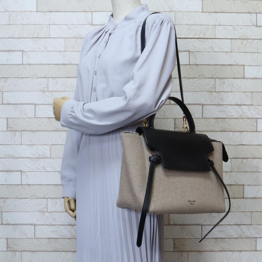 CELINE（セリーヌ） ベルトバッグ ショルダーバッグ キャンバス 