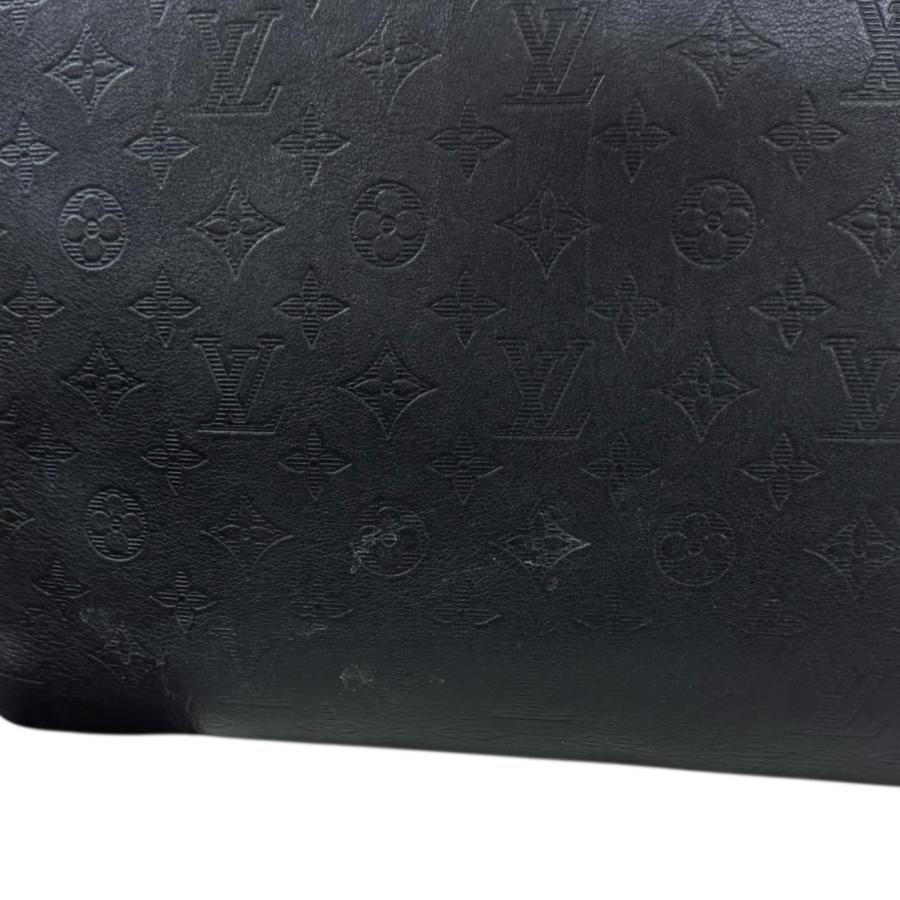 Louis Vuitton ディスカバリー　モノグラムシャドウ　中古　ヴィトン LOUIS VUITTON（ルイ・ヴィトン） ポシェット ディスカバリー