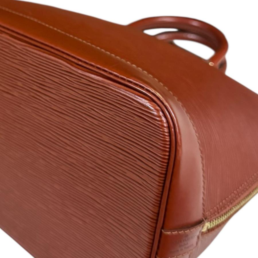 LOUIS VUITTON（ルイ・ヴィトン） アルマ エピ ハンドバッグ