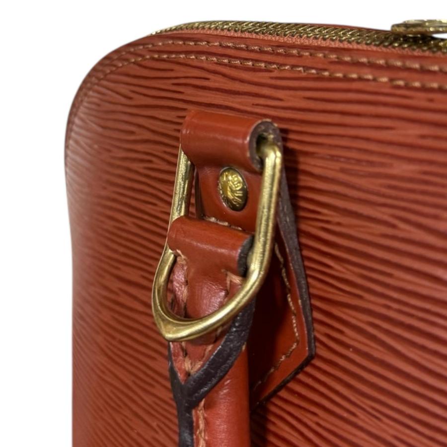 LOUIS VUITTON（ルイ・ヴィトン） アルマ エピ ハンドバッグ