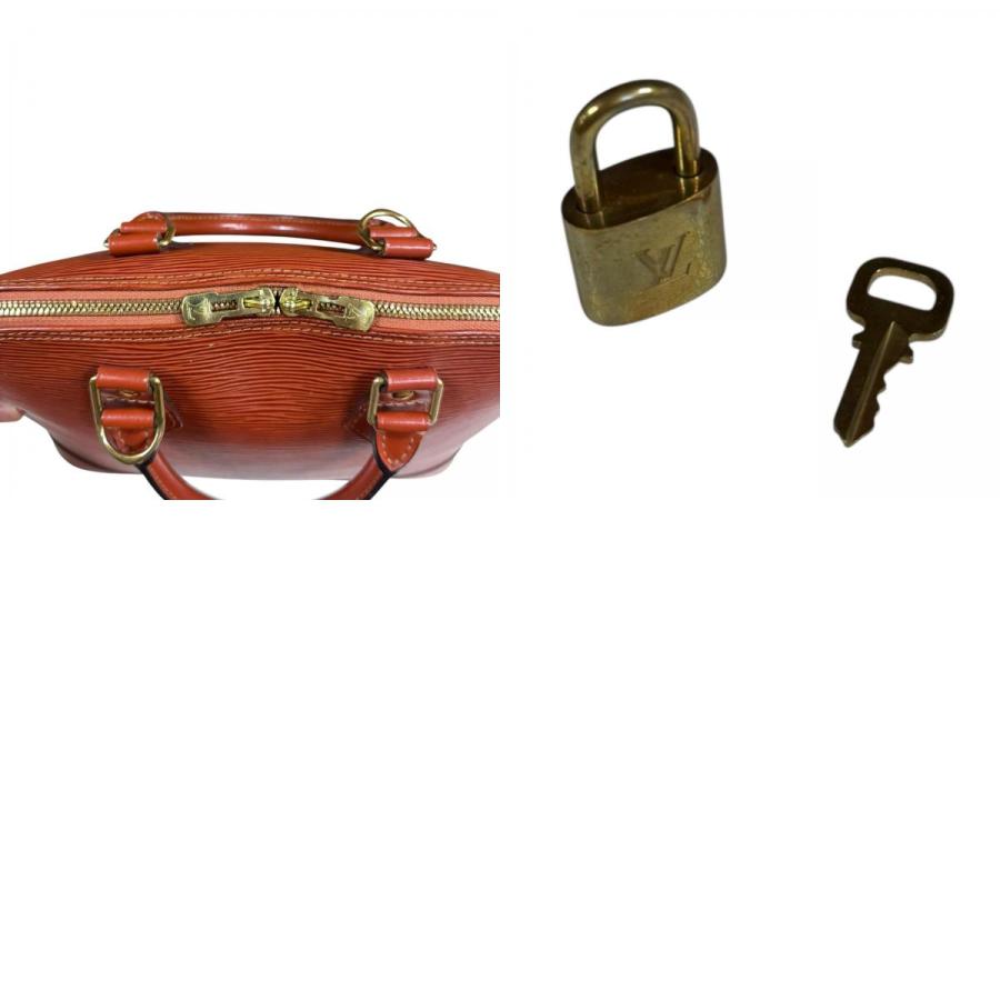 LOUIS VUITTON（ルイ・ヴィトン） アルマ エピ ハンドバッグ