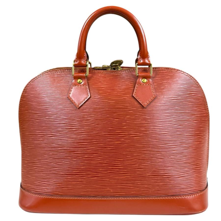 LOUIS VUITTON（ルイ・ヴィトン） アルマ エピ ハンドバッグ