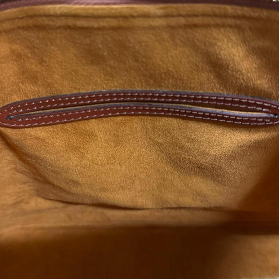 LOUIS VUITTON（ルイ・ヴィトン） アルマ エピ ハンドバッグ