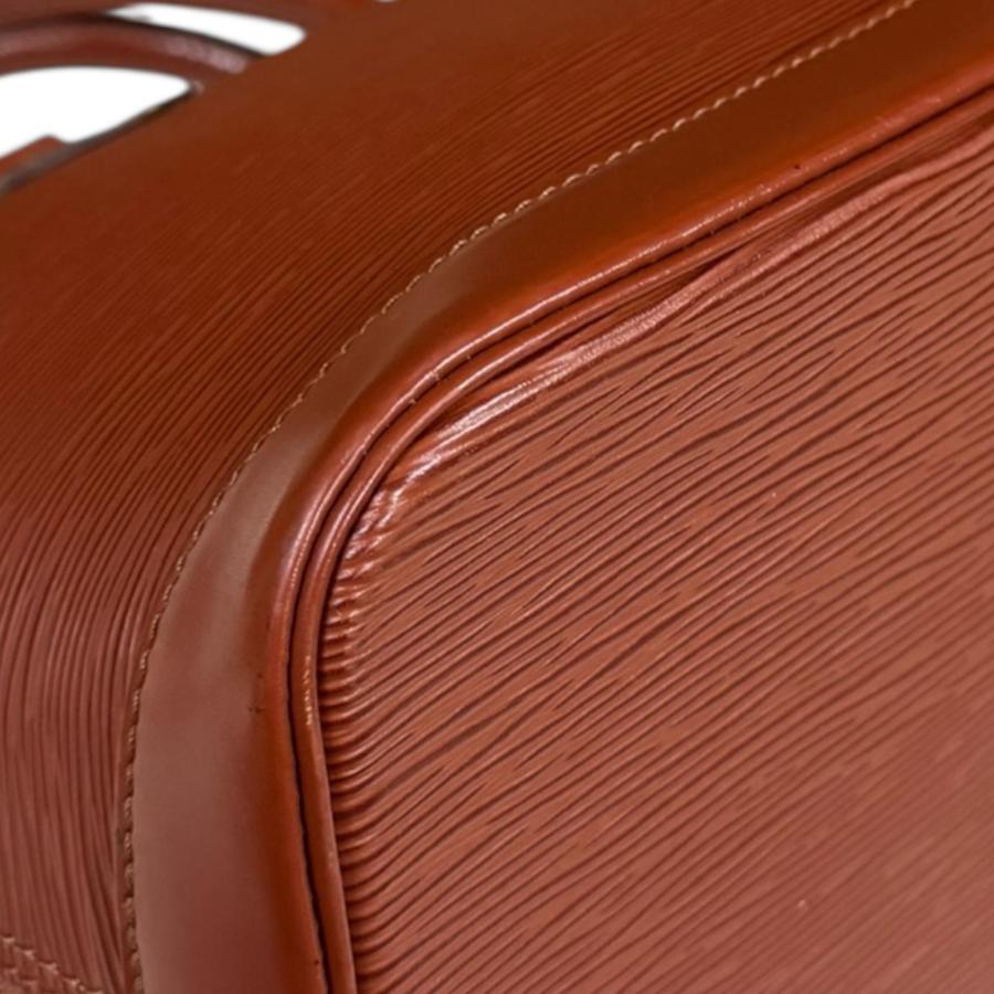LOUIS VUITTON（ルイ・ヴィトン） アルマ エピ ハンドバッグ