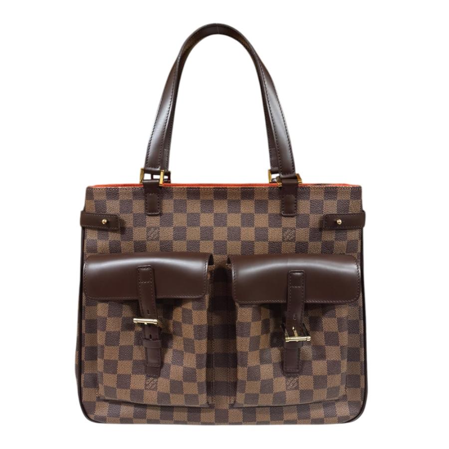 LOUIS VUITTON（ルイ・ヴィトン） ユゼス ダミエ ハンドバッグ ダミエ