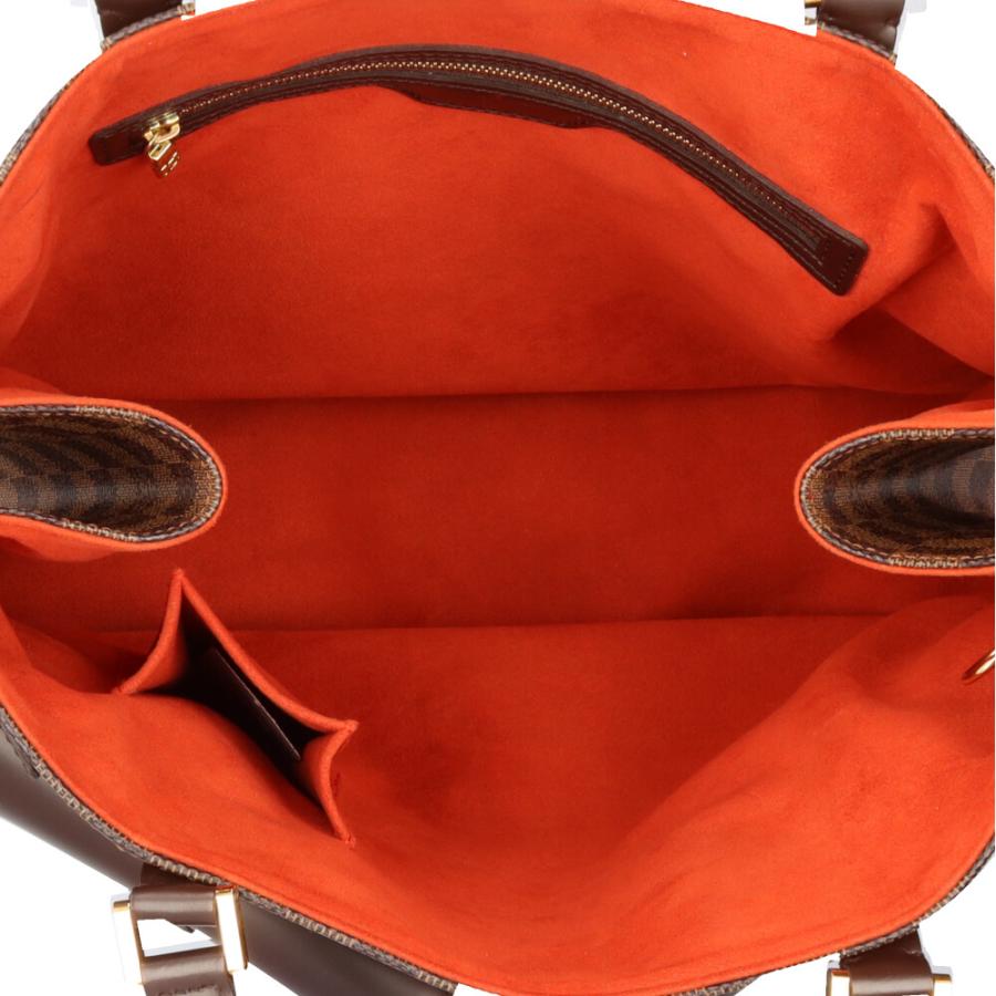 LOUIS VUITTON（ルイ・ヴィトン） ユゼス ダミエ ハンドバッグ ダミエ