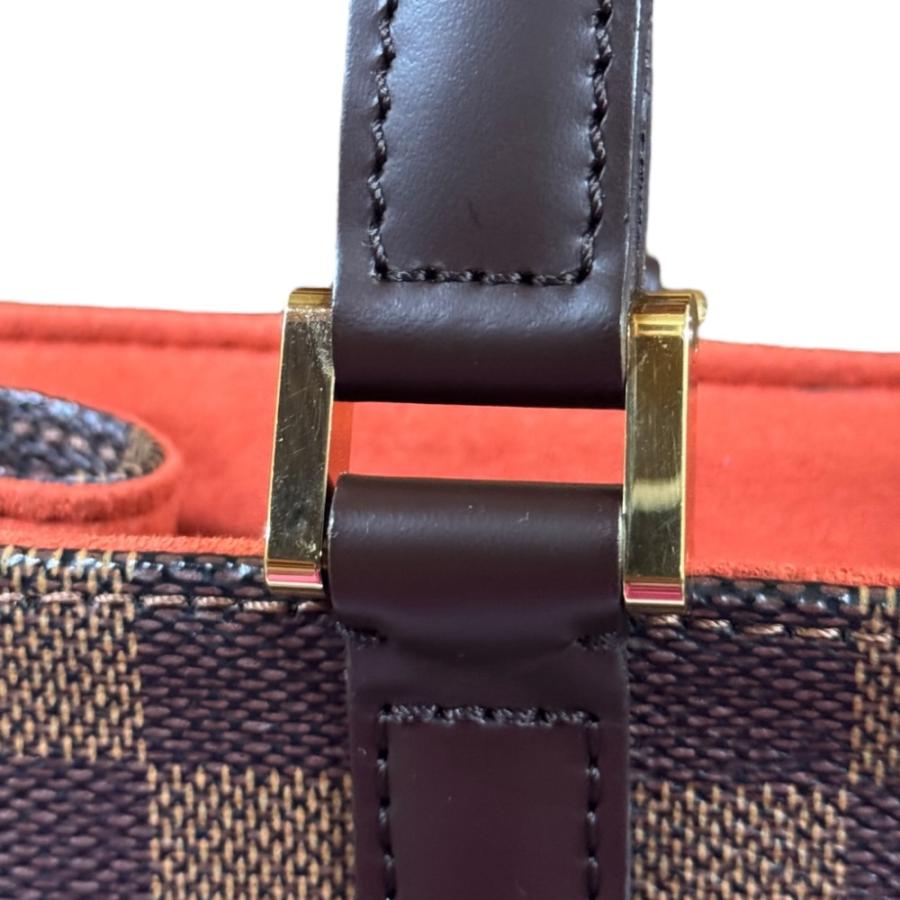 LOUIS VUITTON（ルイ・ヴィトン） ユゼス ダミエ ハンドバッグ ダミエ