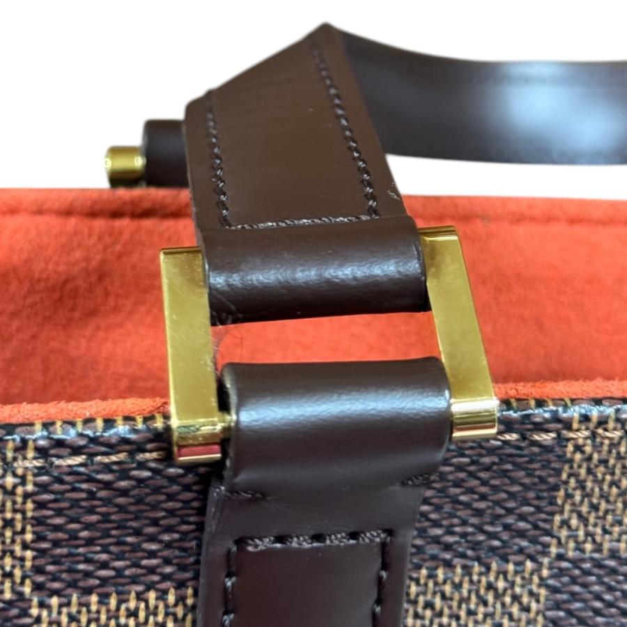 LOUIS VUITTON（ルイ・ヴィトン） ユゼス ダミエ ハンドバッグ ダミエ