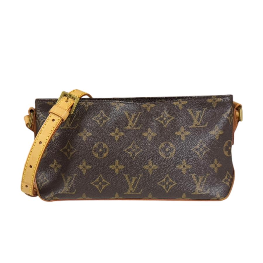 LOUIS VUITTON（ルイ・ヴィトン） トロター モノグラム ショルダー