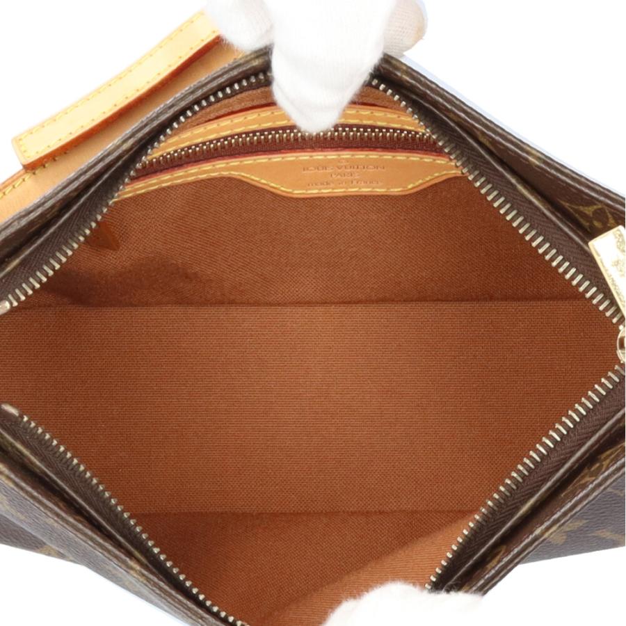 ✨✨ルイヴィトン✨トロター✨モノグラム✨M51240✨ブラウン✨ショルダーバッグ LOUIS VUITTON（ルイ・ヴィトン） トロター モノグラム ショルダー