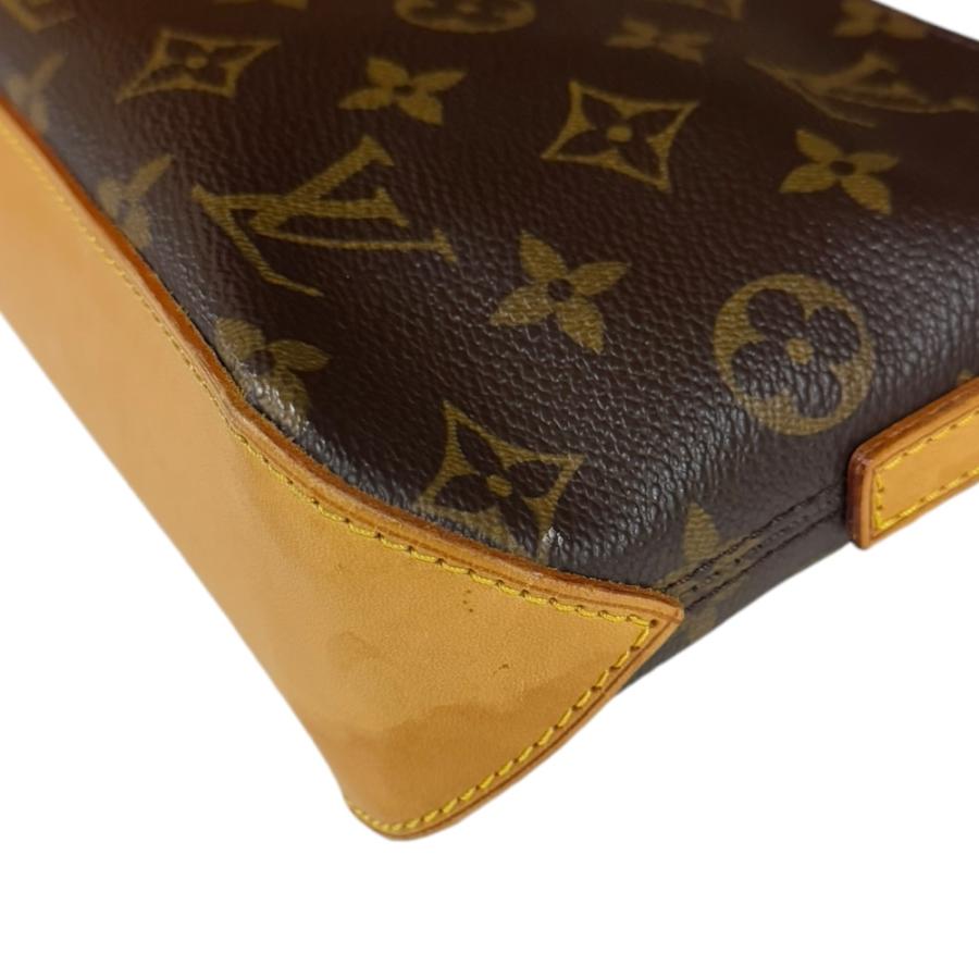 LOUIS VUITTON（ルイ・ヴィトン） トロター モノグラム ショルダー