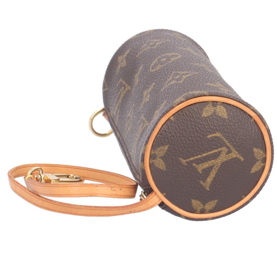 ルイヴィトン パピヨン 30 モノグラム ハンドバッグ